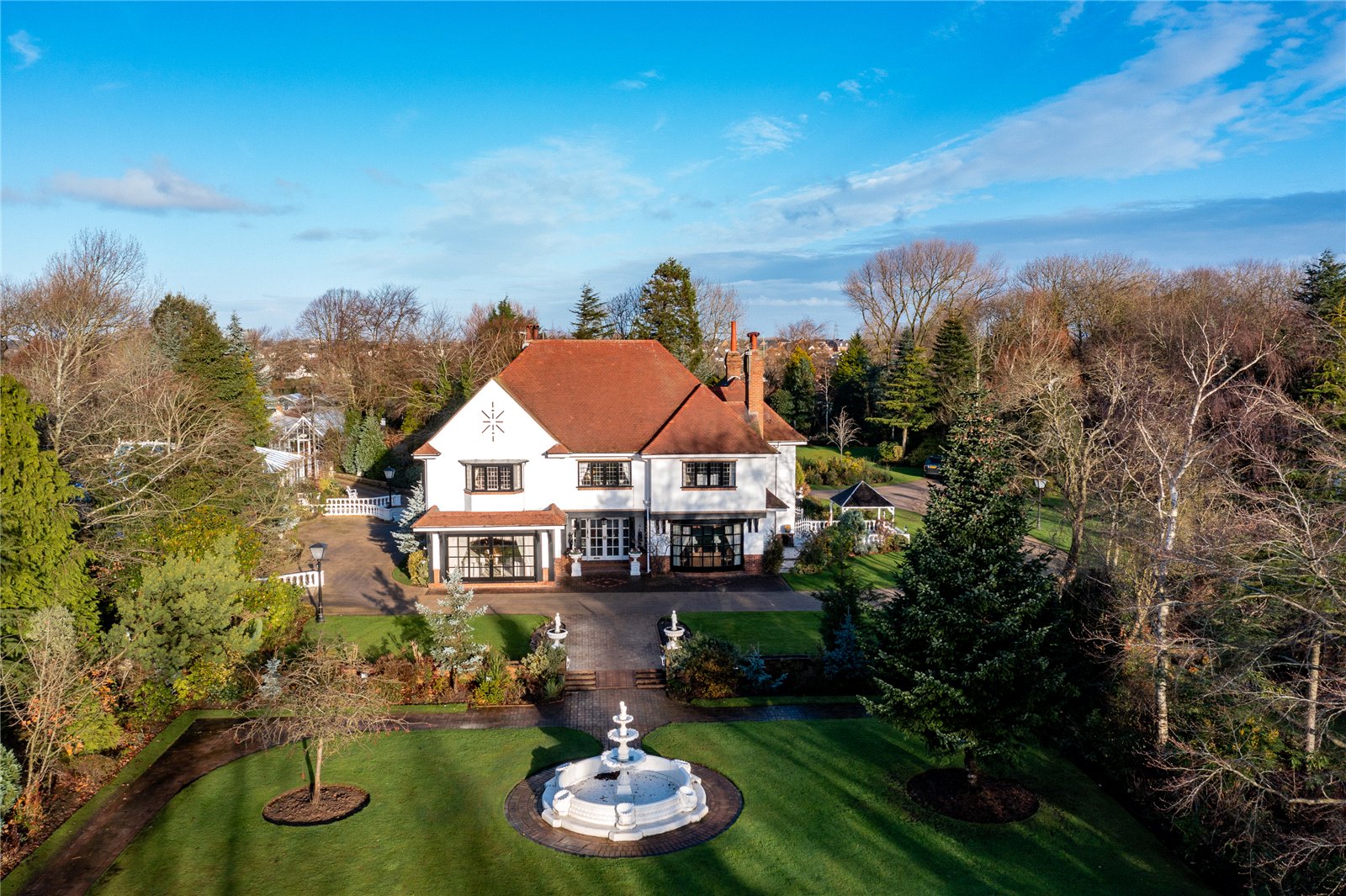 Sales at the top Armitstead